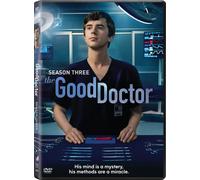 Good Doctor, The (2017) - Season 3 (DVD) Freddie Highmore Nicholas Gonzalez