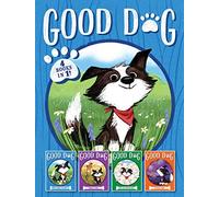Cam Higgins Good Dog 4 Books in 1 (Copertina rigida) Good Dog