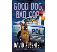 David Rosenfelt Good Dog, Bad Cop (Tascabile)