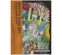 Good Dog Happy Man - Goldenbellcity