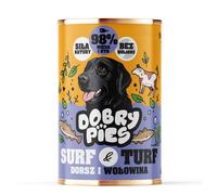 Good Dog Merluzzo e manzo 400 g