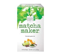 Good Earth Matcha Maker Green Tea, 18 Count Tea Bags (Pack of 6)