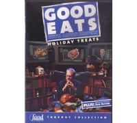 Good Eats with Alton Brown - Holiday Treats (Romancing the Bird/Behind the Bi...
