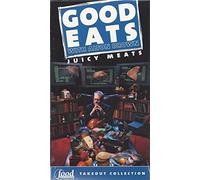 Good Eats with Alton Brown: Juicy Meats (Food Network Takeout Collection)