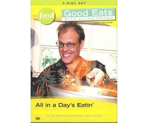 Good Eats With Alton Brown V15: All In A Day Eatin' [DVD] [2009] [Region 1] [US Import] [NTSC]
