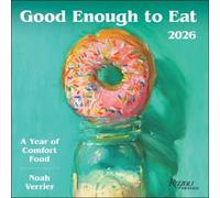 Good Enough to Eat 2026 Wall Calendar (PRESALE 16/09/2025)