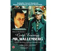 Good Evening Mr. Wallenberg (DVD) Karoly Eperjes Katharina Thalbach