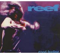 GOOD FEELING CD AUSTRIAN SONY 1995