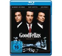Good Fellas – Robert De Niro, Ray Liotta, Joe Pesci, Paul Sorvino – Blu-ray