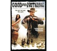 Good For Nothing (DVD) Jon Pheloung Cohen Holloway Inge Rademeyer