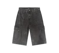 Good For Nothing Jeans cargo nero Uomo Good For Nothing 34