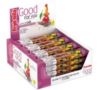 Good for You Ciliegie E Mirtilli Rossi, Barrette, Healthy Snack, Con Mandorle E