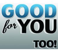 GOOD FOR YOU Too (Vinyl LP) 12" Album