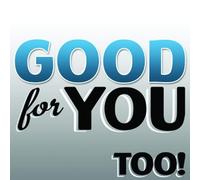 GOOD FOR YOU Too (Vinyl LP)