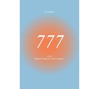 Good Fortune Planner 2025 | Undated Monthly & Weekly Organizer Inspired by 777: Minimalist Yearly Calendar with Notes - Plan, Reflect, and Attract Luck All Year Long