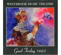 Good Friday 1663 (CD) Album