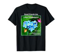 Good Friends Are Not Forgotten by Julie Neway Maglietta