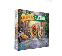 Good Games Publishing | Bark Avenue | Gioco Da Tavolo Standalone | 1-4 Giocatori | 45-90 Minuti
