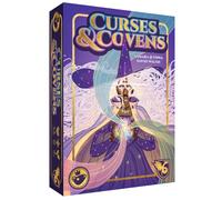 Good Games Publishing, Curses & Covens - Witch Hunting All-Vs-One Matching Game