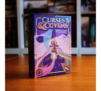 Good Games Publishing, Curses & Covens - Witch Hunting All-Vs-One Matching Game