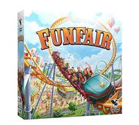 Gioco da tavolo strategico Luna Park Gioco da tavolo Gioco per feste in famiglia