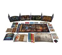 Good Games Publishing Guild Master Gioco da tavolo Deluxe coinvolgente e inclusi