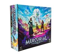 Good Games Publishing | Mercurial | Gioco Da Tavolo Standalone | 1-4 Giocatori | 45-90 Minuti