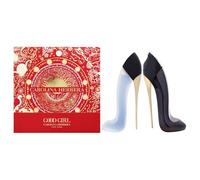 Good Girl by Carolina Herrera for Women - 2 pezzi regalo set 2,7oz EDP spray, 1oz Hair Mist