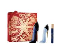 Good Girl by Carolina Herrera for Women - 3 pz Gift Set 2,7oz EDP Spray, 0,33oz EDP Spray (Mini), 1oz Hair Mist