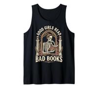 Good Girls Read Bad Books Canotta