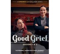 Good Grief Seasons 1&2 (DVD) Various Directors