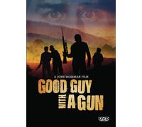 Good Guy With A Gun (DVD) Beck Nolan Tiffany Bedwell Jack Cain David Stobbe