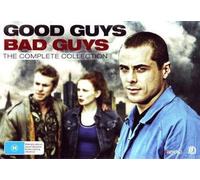 Good Guys Bad Guys Complete Collection [NON-UK Format / Region 4 Import - Australia]