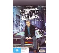Good Guys, Bad Guys - Season 1 (4 Dvd) [Edizione: Australia]