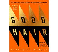Charlotte Mensah Good Hair (Copertina rigida)