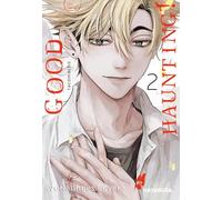 Good Haunting! 2: Knisternde Boys Love Romantik mit übernatürlichem Setting