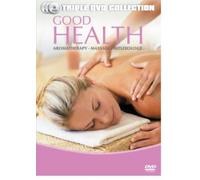 Good Health - Aromatherapy, Massage & Reflexology Box Set [3 DVD] [Edizione: Regno Unito]