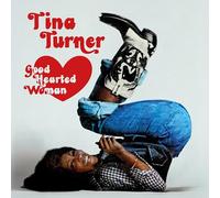 Tina Turner Good Hearted Woman (Vinyl LP) 12" Album