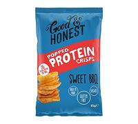 Good & Honest Chips Protein Sweet BBQ 8 x 85g