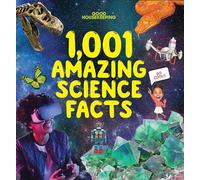 Good Housekeeping 1,001 Amazing Science Facts by Good Housekeeping