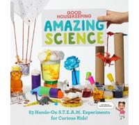 Good Housekeeping Amazing Science (Copertina rigida)