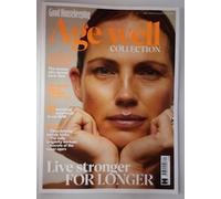 Good Housekeeping Collection Magazine Age Well: Live Stronger for Longer 2026