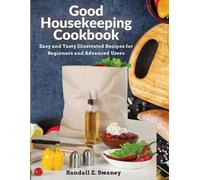 Good Housekeeping Cookbook (Tascabile)