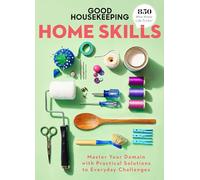 Jane Francisco Good Housekeeping Home Skills (Copertina rigida)