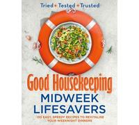 Good Housekeeping Midweek Lifesavers (Copertina rigida)