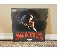 Good Intentions by Nav (Record, 2020) 2xLP nuovo sigillato