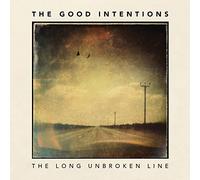 The Long Unbroken Line - Good Intentions (Audio cd)