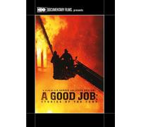 Good Job, A: Stories of the FDNY (DVD) Liz Garbus
