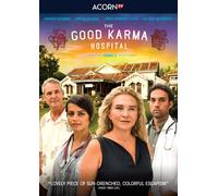 Good Karma Hospital Series 3 (DVD) Amanda Redman Amrita Acharia Neil Morrissey