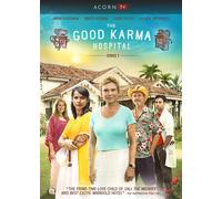 Good Karma Hospital, The: Series 1 (DVD)